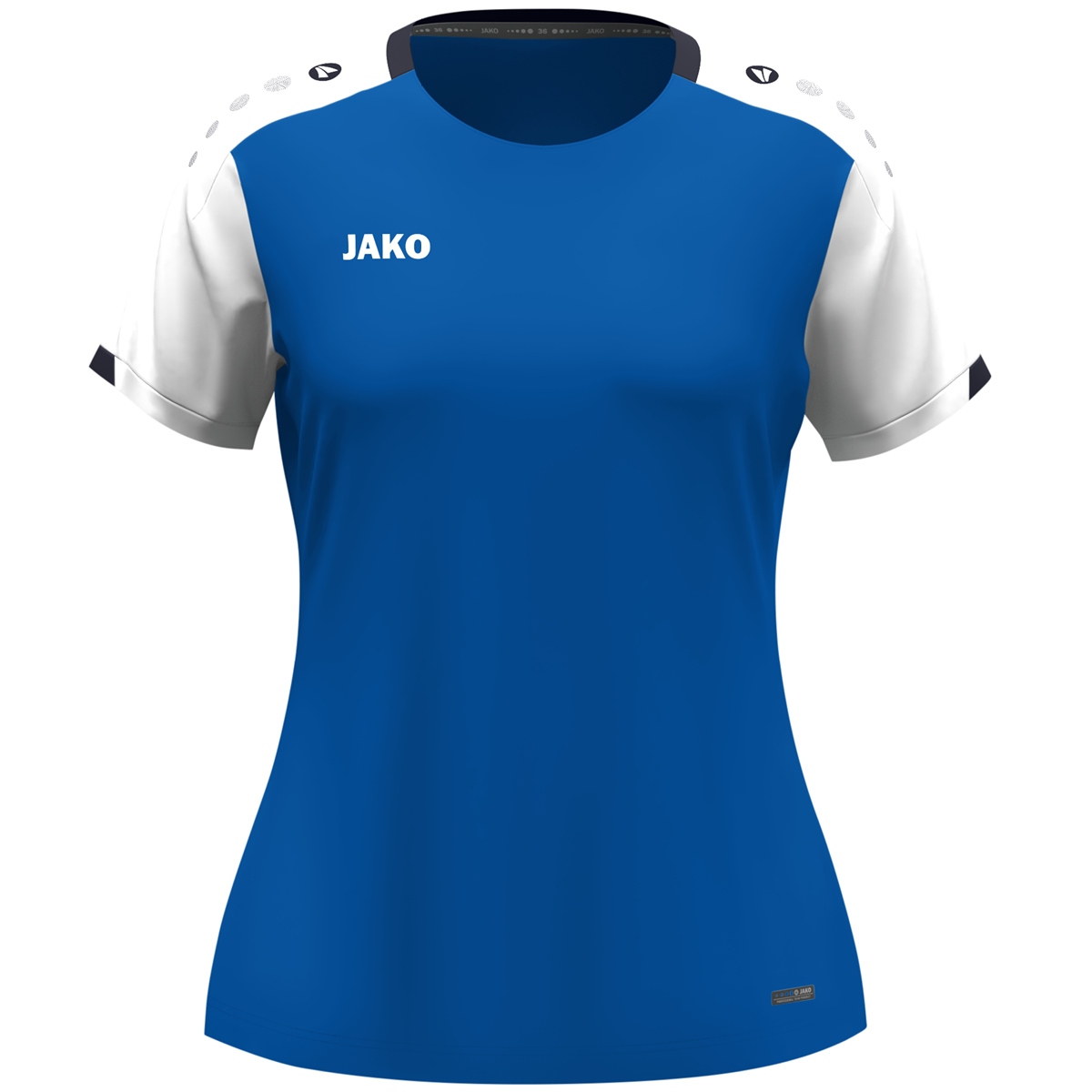 JAKO T-shirt Dynamic Dam (Kallinge Judo)