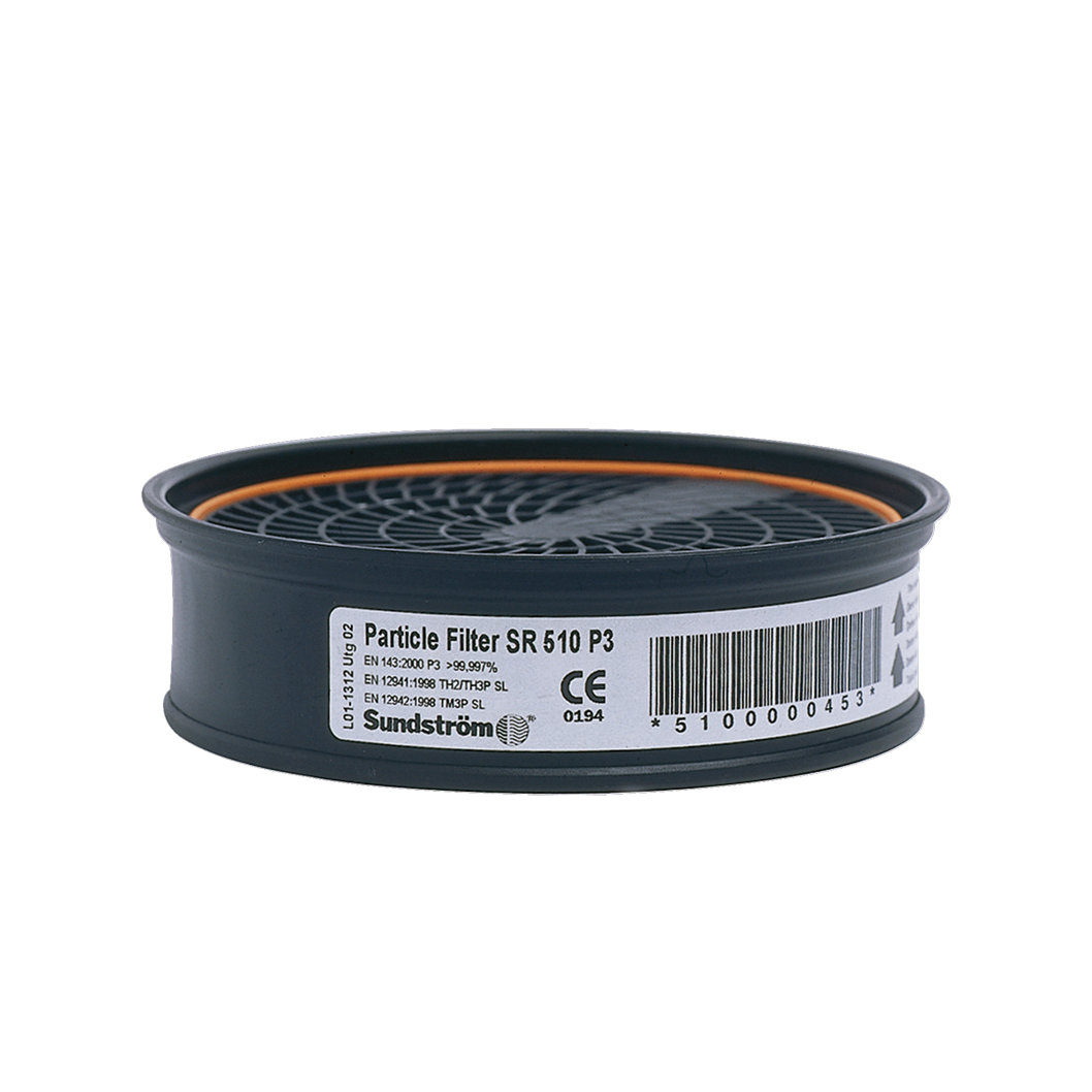 Particulate filter SR510 P3 Sundström - 2