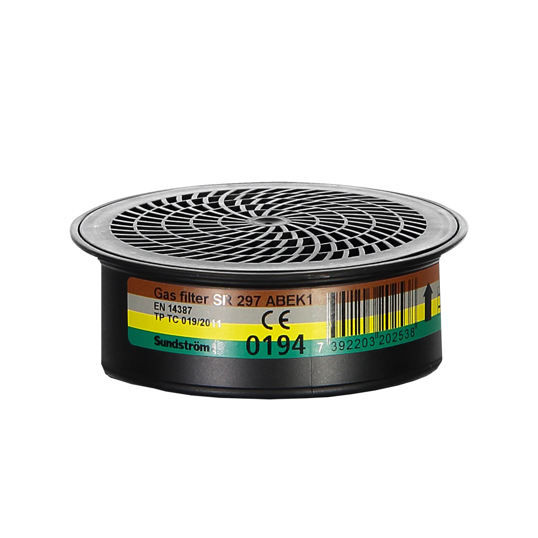 Gasfilter SR 297 ABEK1 Sundström - 2