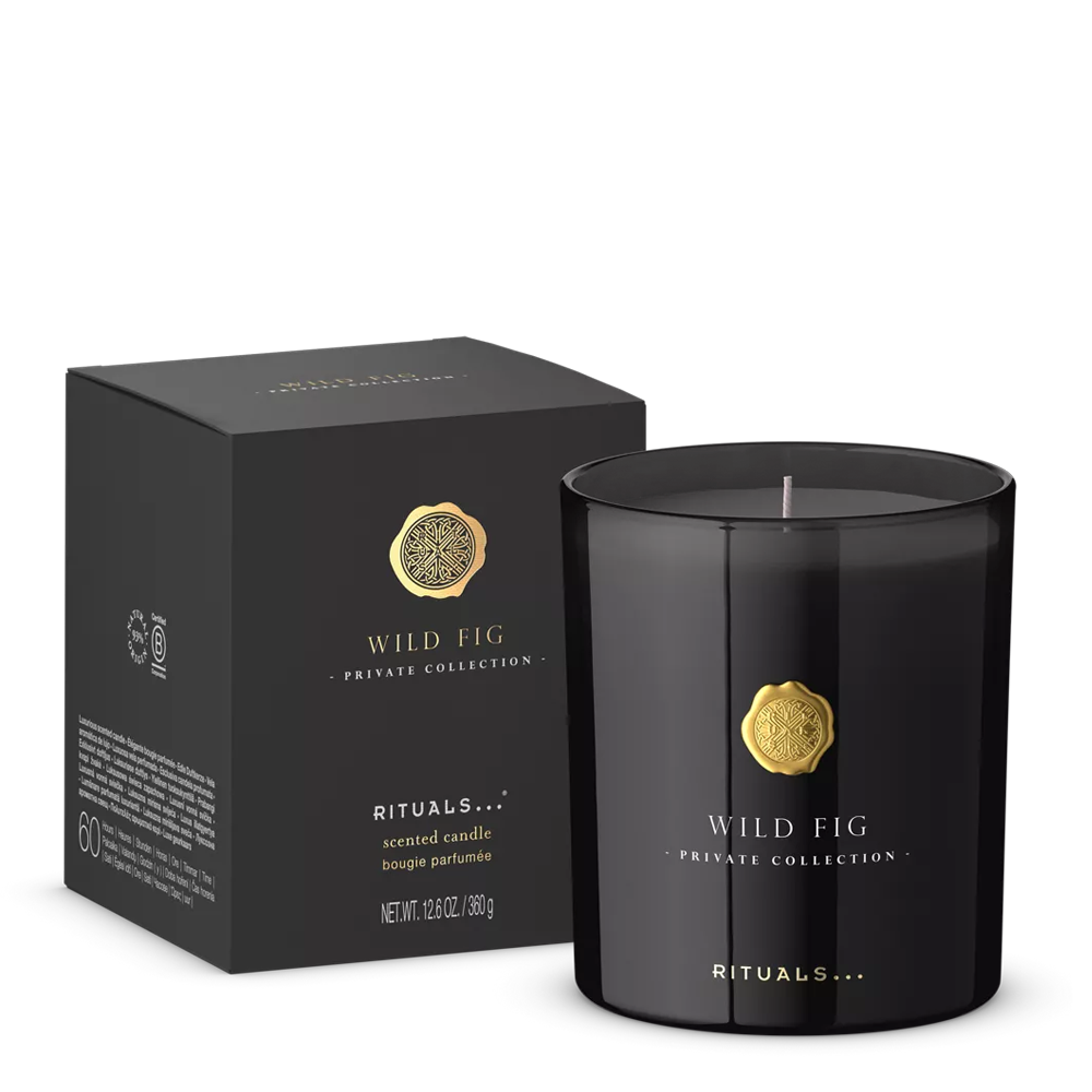 Wild Fig Scented Candle 360g