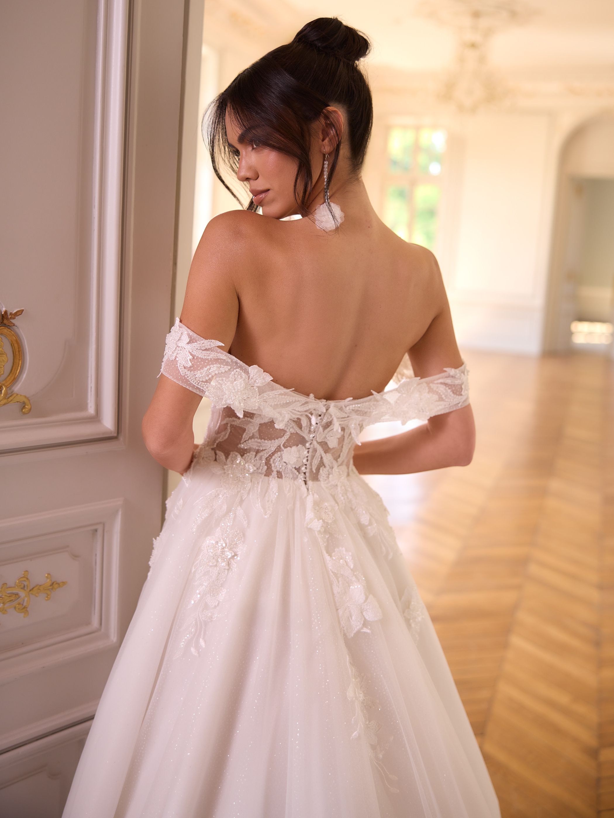 Bianco Evento Limited edition Renata - 4