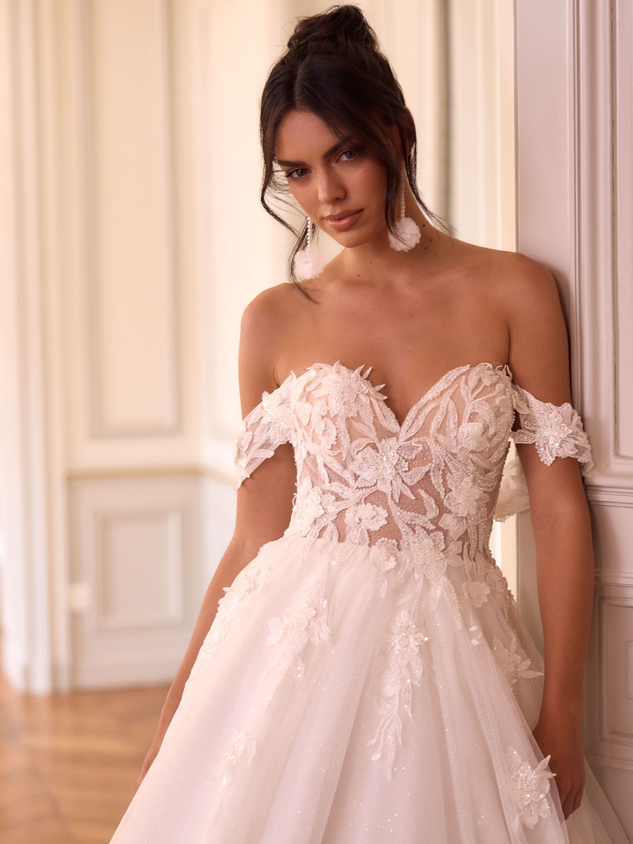Bianco Evento Limited edition Renata - 5