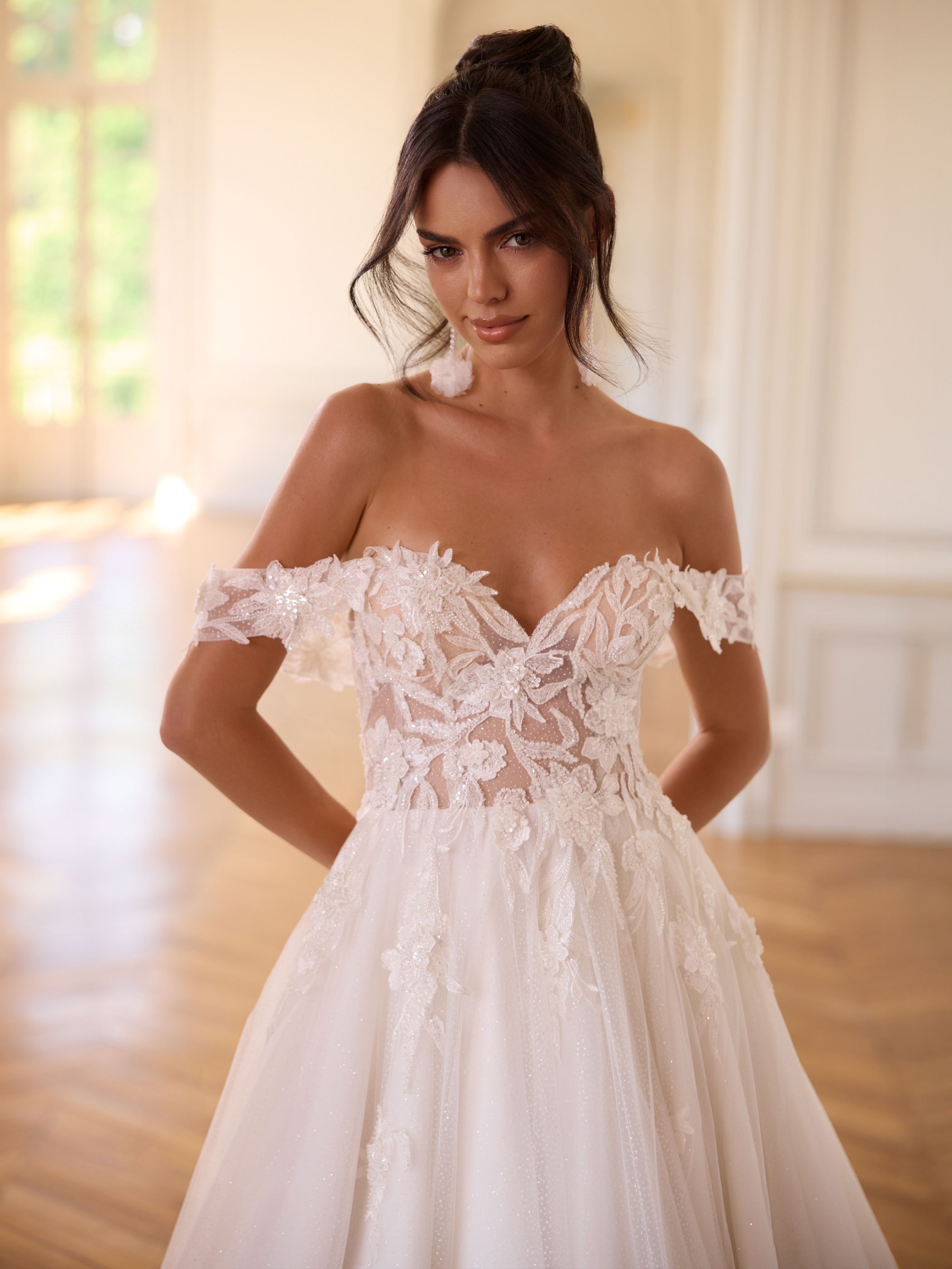 Bianco Evento Limited edition Renata - 3