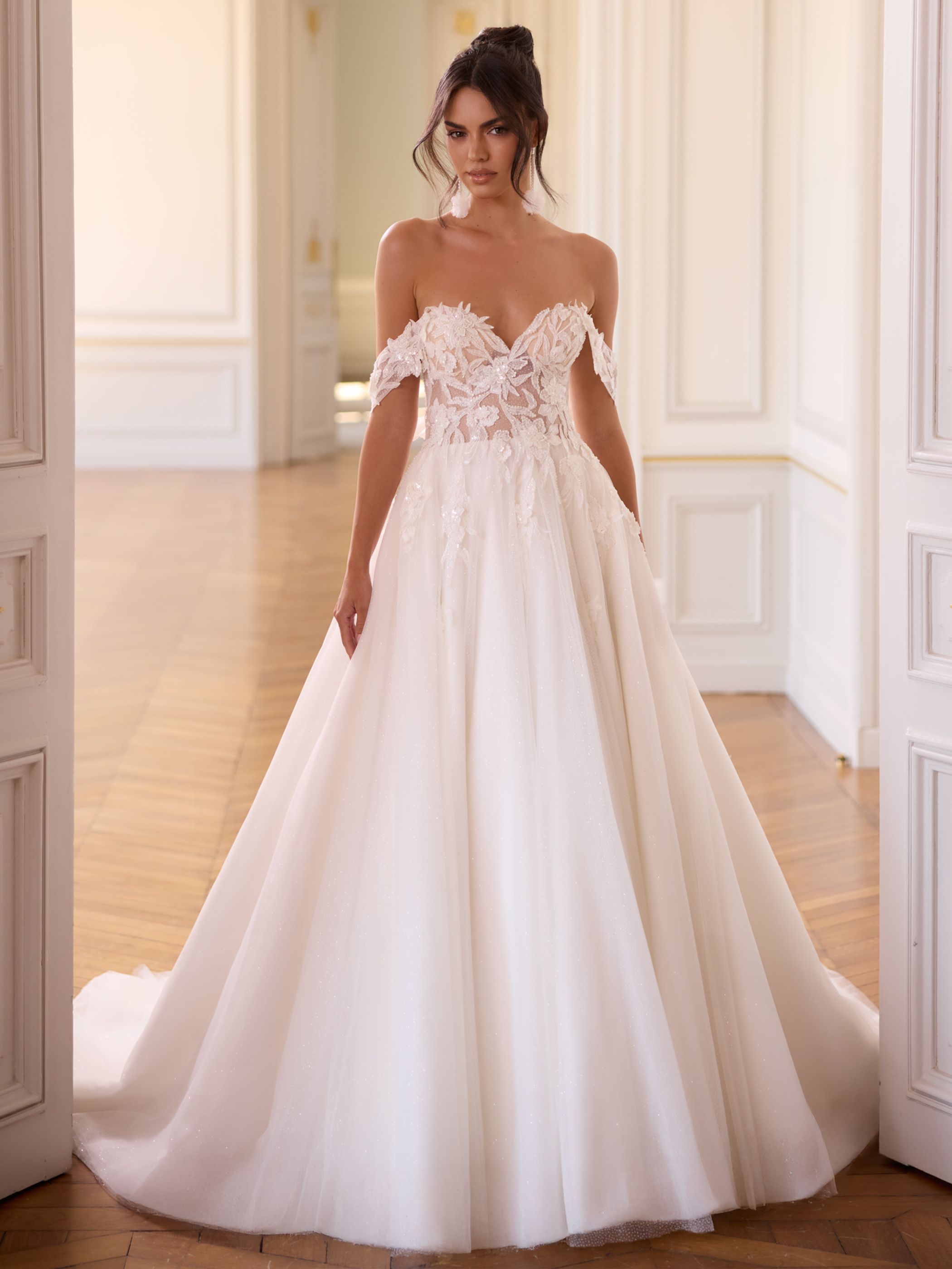 Bianco Evento Limited edition Renata