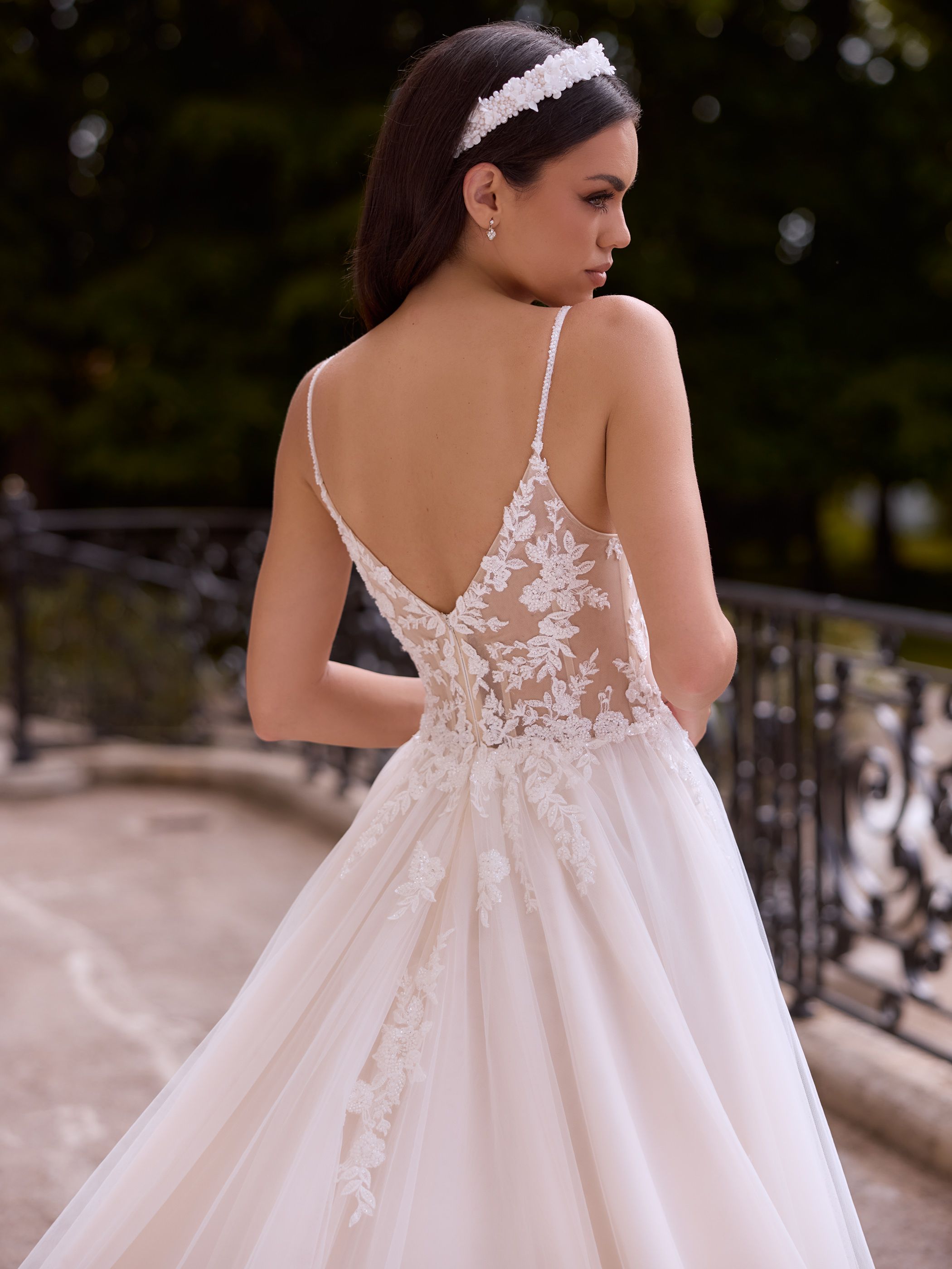 Bianco Evento Limited edition Nilda - 4