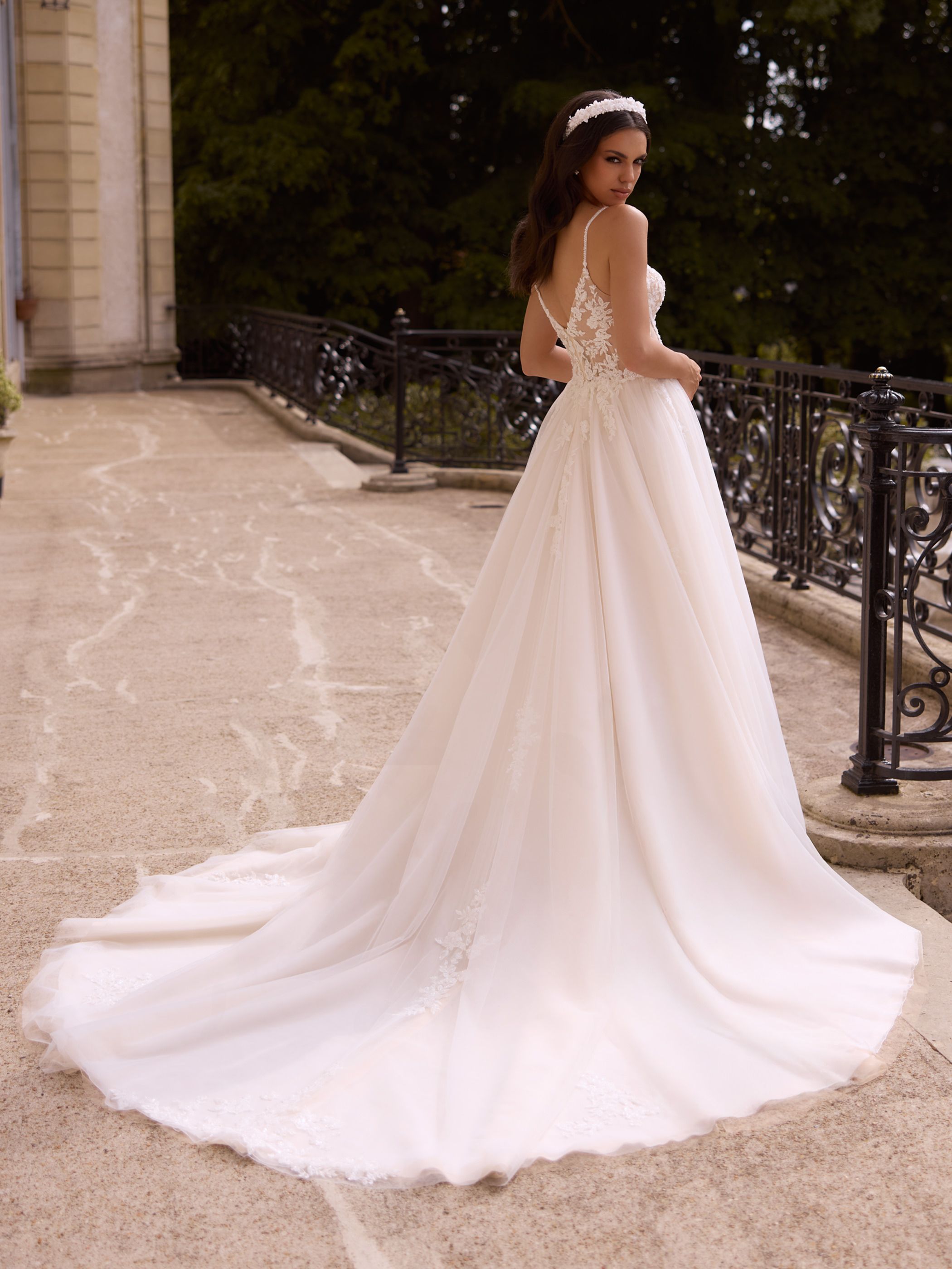 Bianco Evento Limited edition Nilda - 2