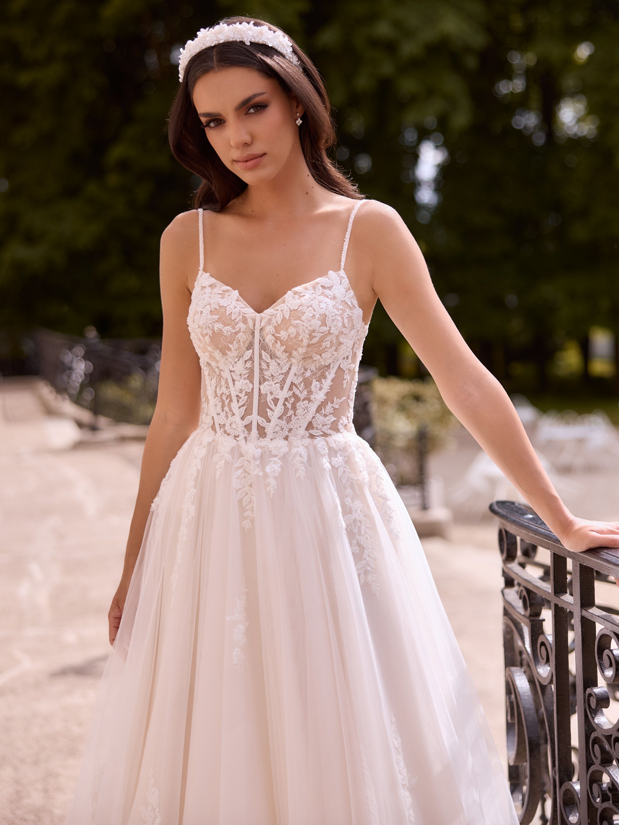 Bianco Evento Limited edition Nilda - 3