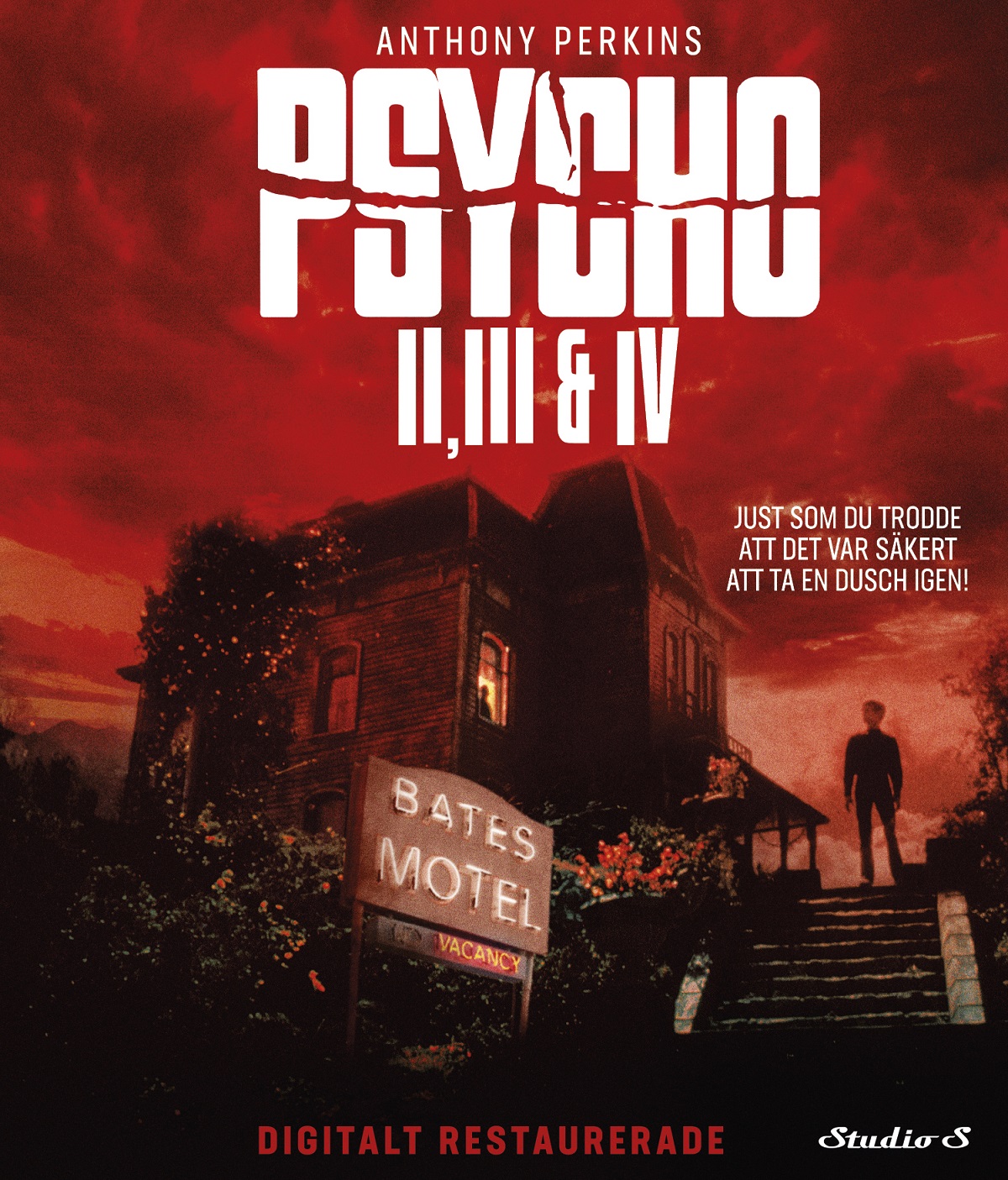 Psycho Collection (Blu-ray)