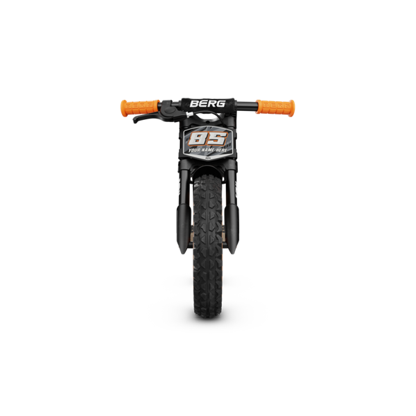 BERG BIKY Trail Balanscykel Sand med handbroms - 3