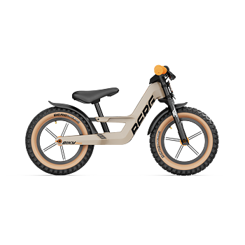 BERG BIKY Trail Balanscykel Sand med handbroms