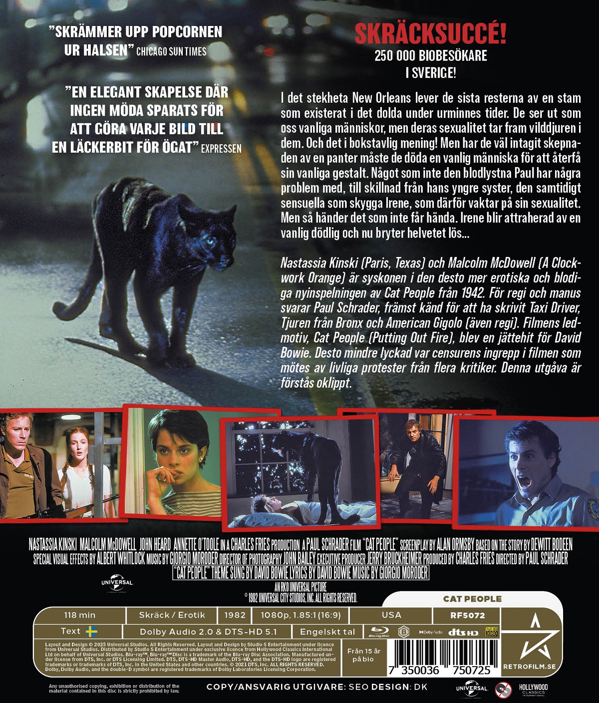 Cat People (Blu-ray) - 2
