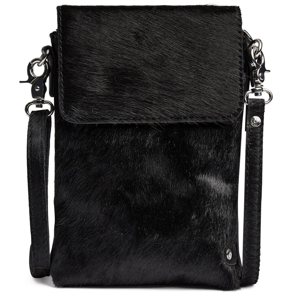 Mobilebag - Jet Black - Depeche