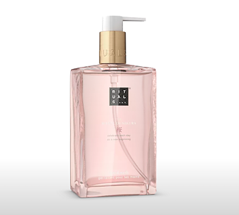  The Ritual of Sakura Hand Wash
