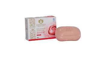 Ros Tvål 100g, Maharishi Ayurveda
