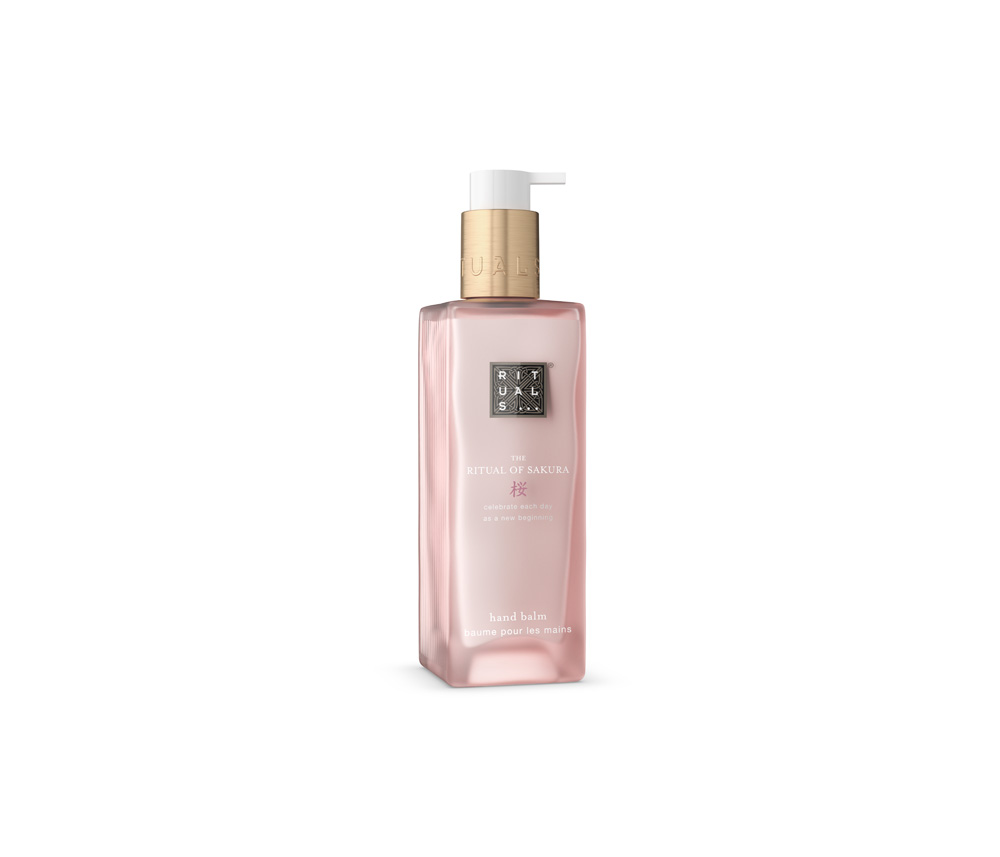 The Ritual of Sakura Hand Balm