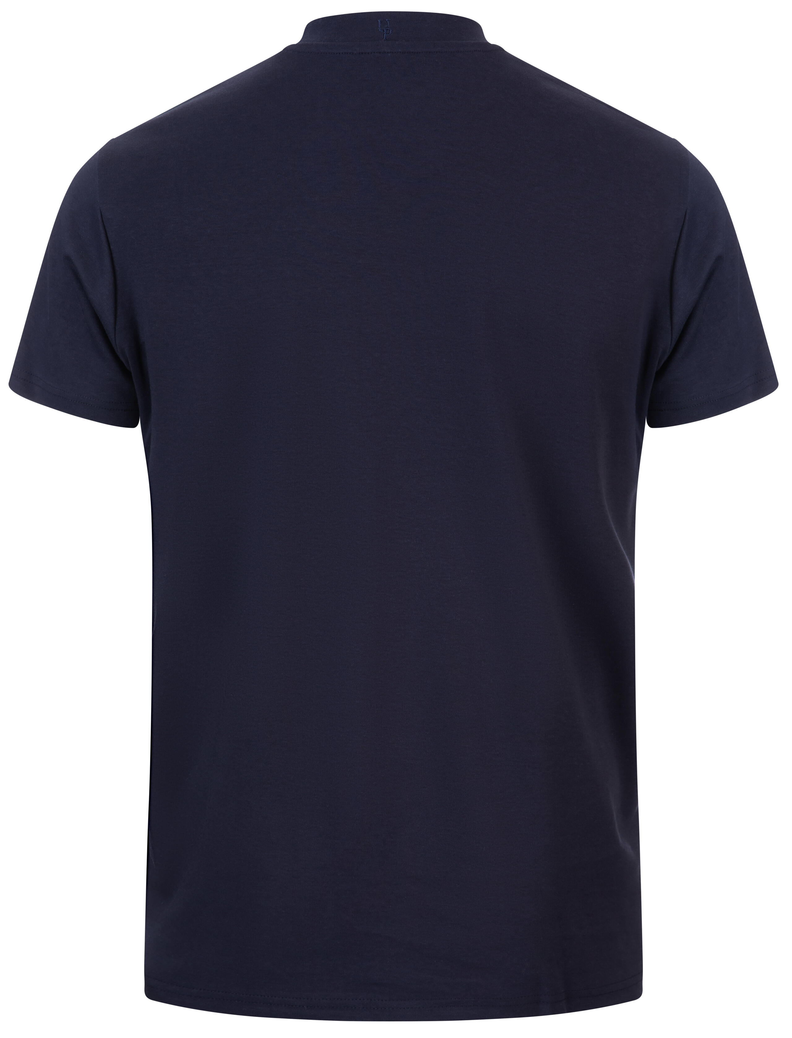 Urban Pioneers - Bruno Tee - Navy - 2