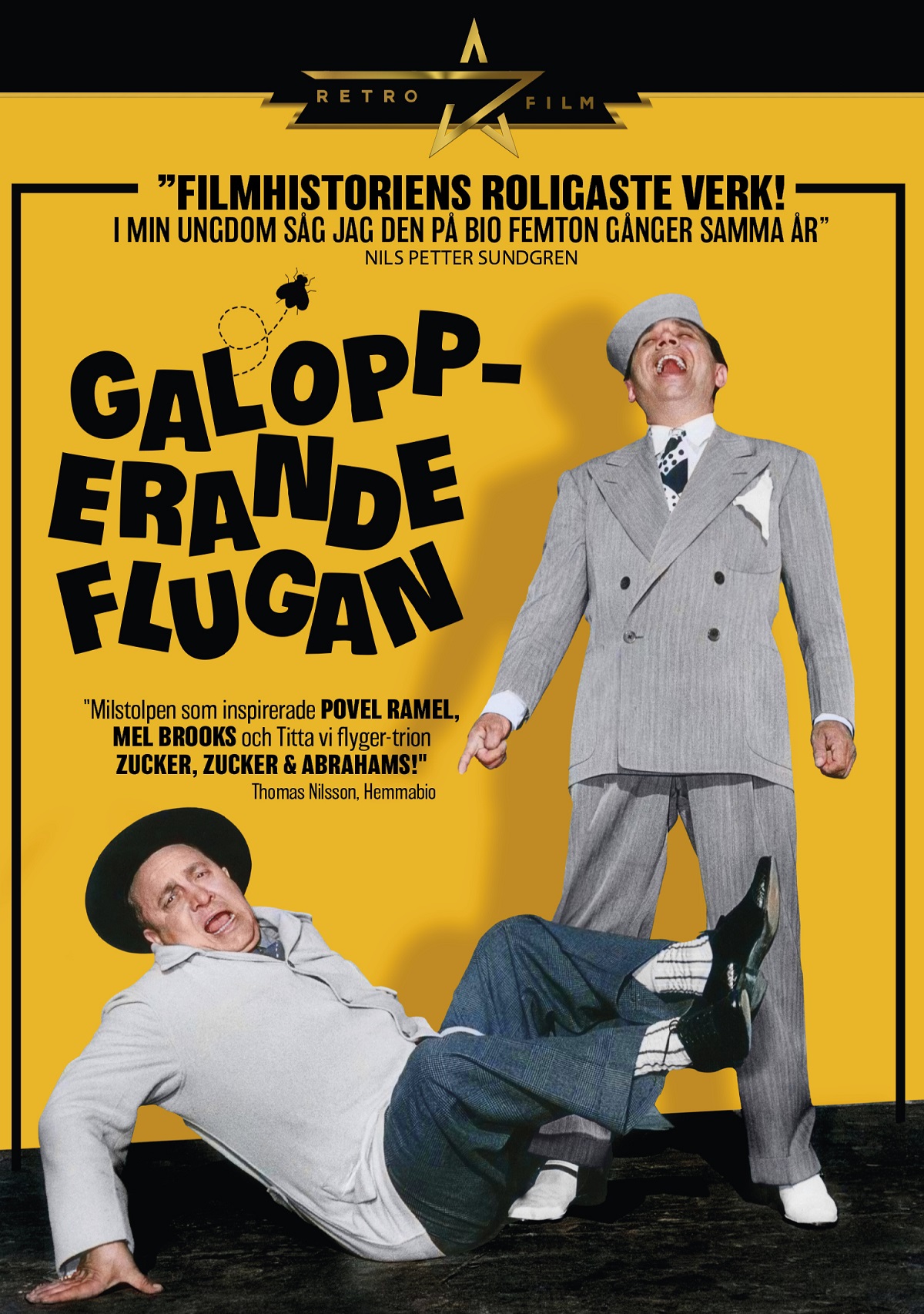 Galopperande Flugan