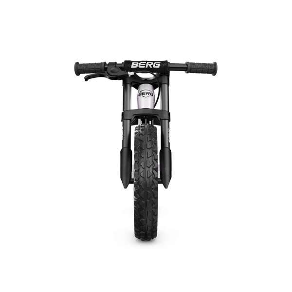 BERG BIKY Cross Balanscykel Vit med handbroms - 4