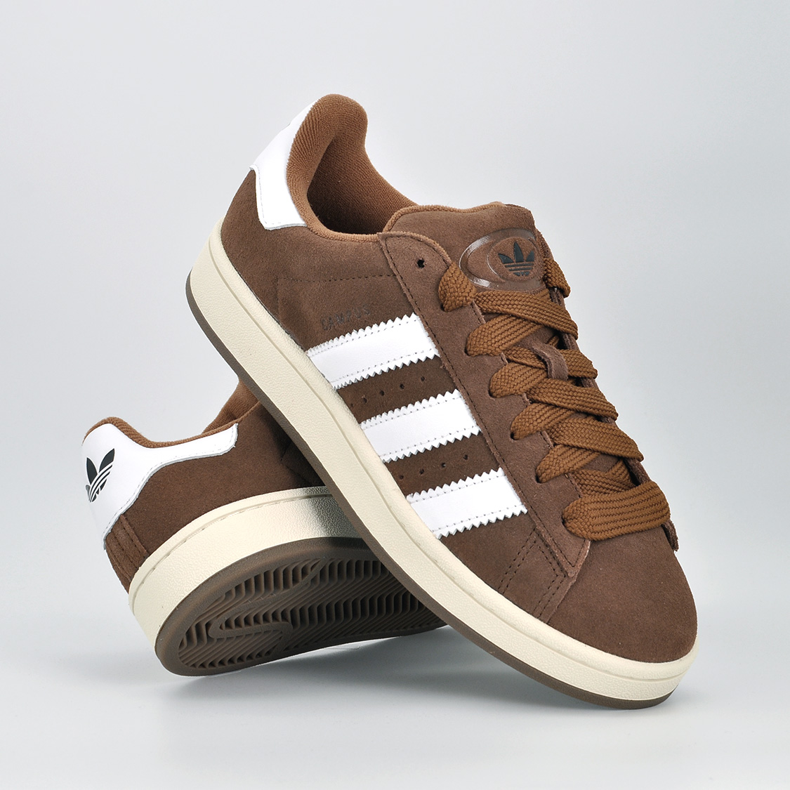 Adidas - Campus 00s Bark/Cloud White/Off White