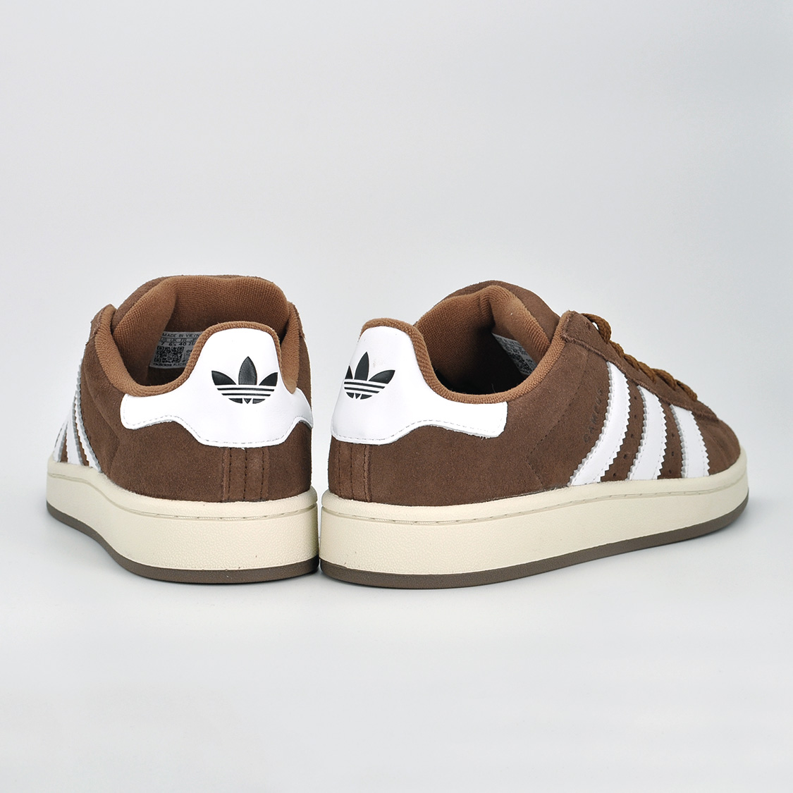 Adidas - Campus 00s Bark/Cloud White/Off White - 5