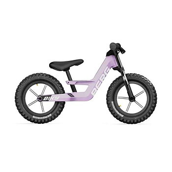 BERG BIKY Cross Balanscykel Lila med handbroms