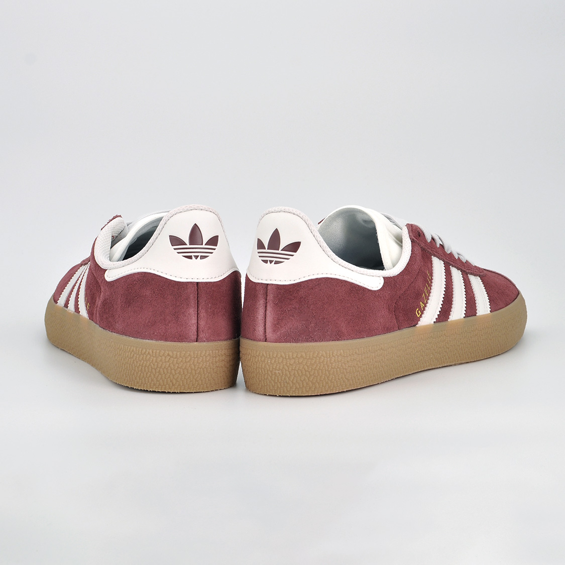 adidas gazelle silver green womens adidas Gazelle ADV Shadow Red / Crytal White / Gold Metallic 11.5