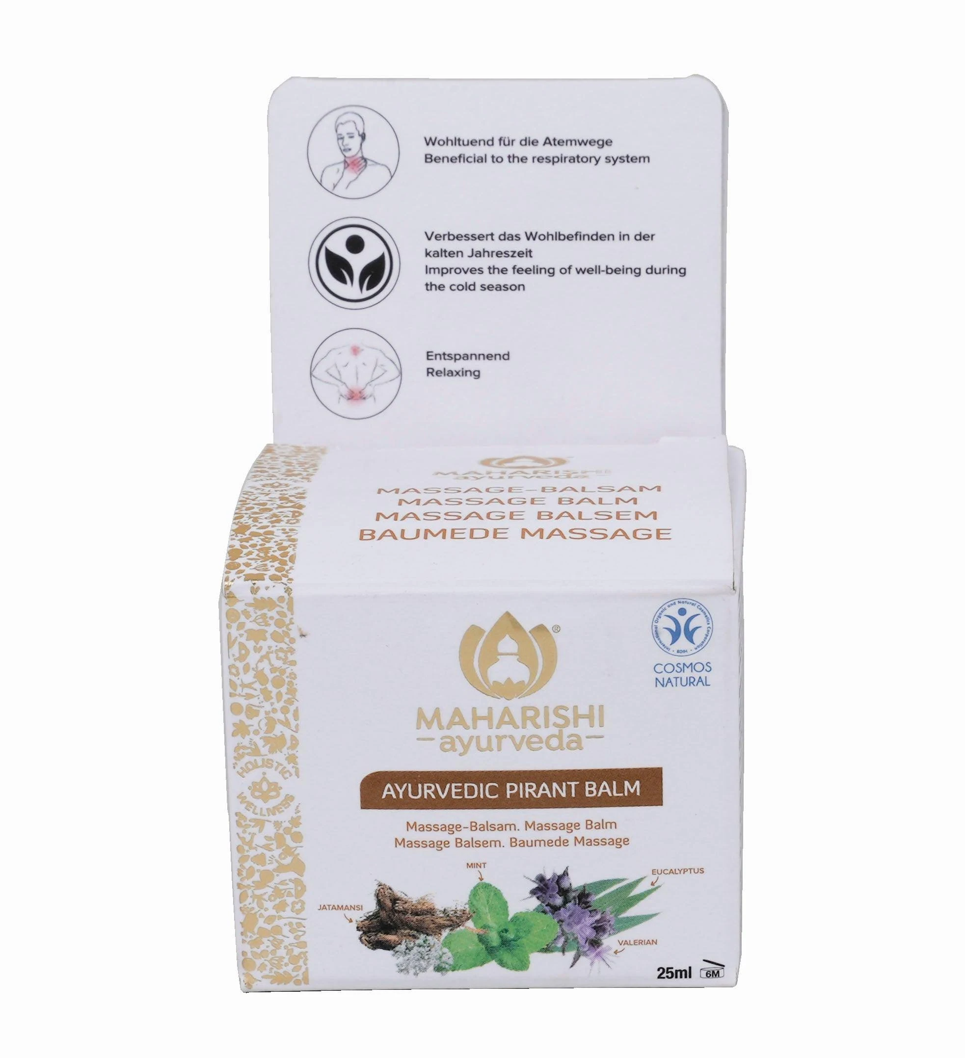 Pirant Balm 25ml Maharishi Ayurveda