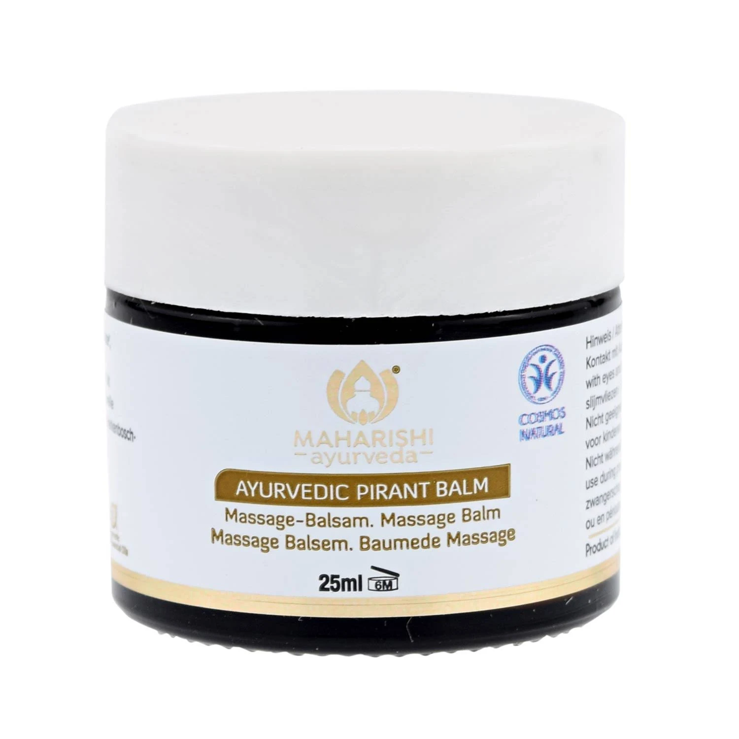 Pirant Balm 25ml Maharishi Ayurveda - 2