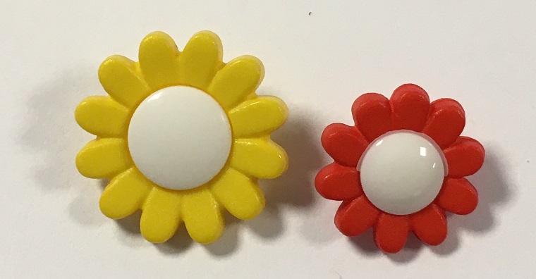 Blomknapp 14 & 17