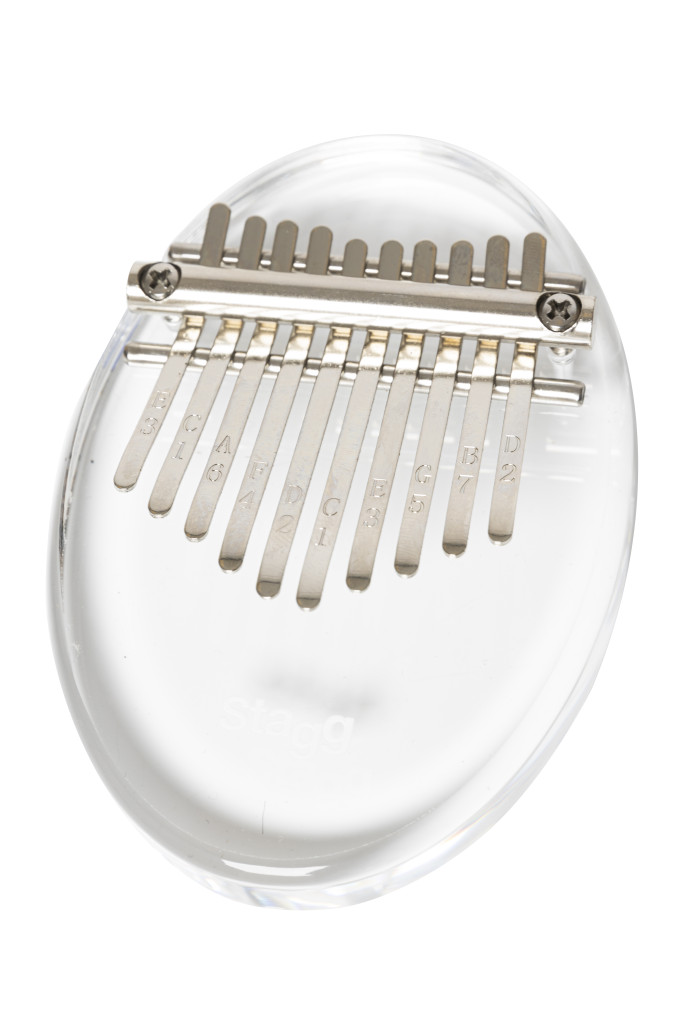 KID KALIMBA 10 KEYS Acrylic
