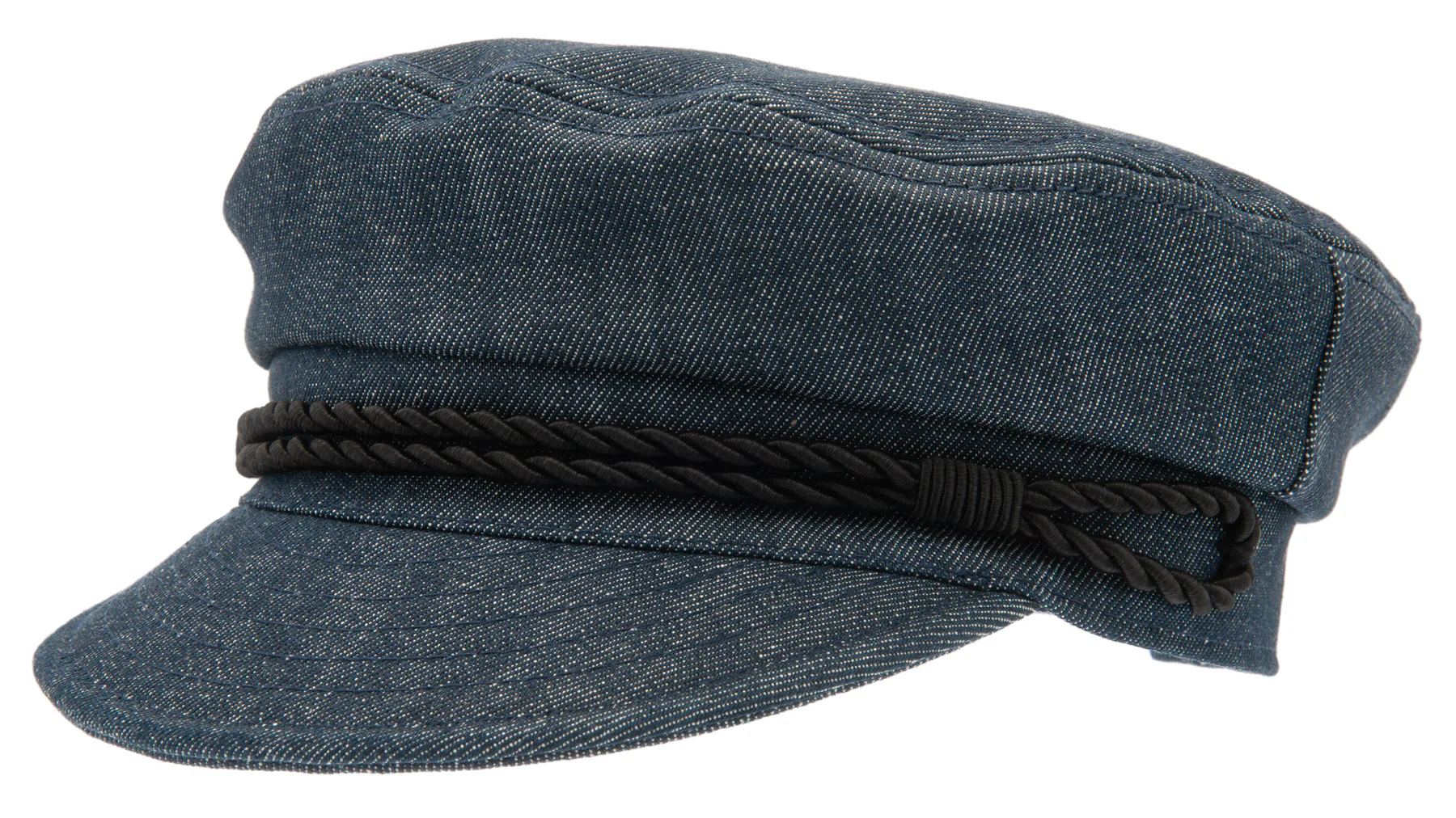 CTH Ericson - Oscar Jr Cap Denim