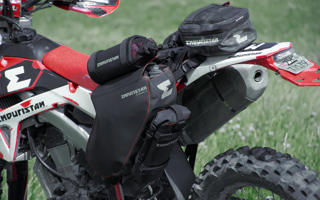 Enduristan Bottle Holster 2.01 - 8