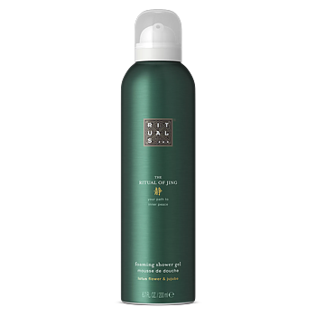 The Ritual of Jing Foaming Shower Gel