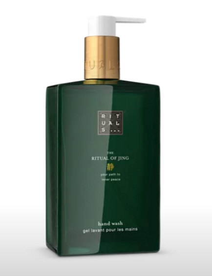  The Ritual of Jing Hand Wash