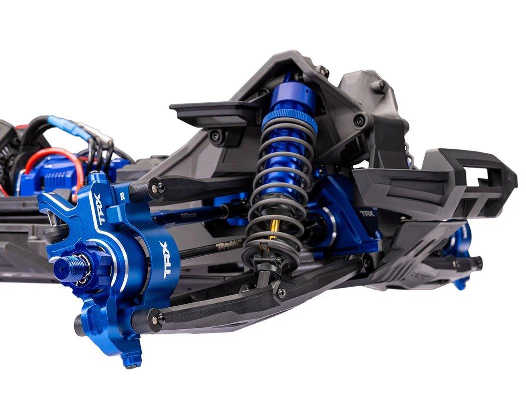 Traxxas XRT ULTIMATE Race Truck TQi TSM RTR Blå-X Limited Edition - 14