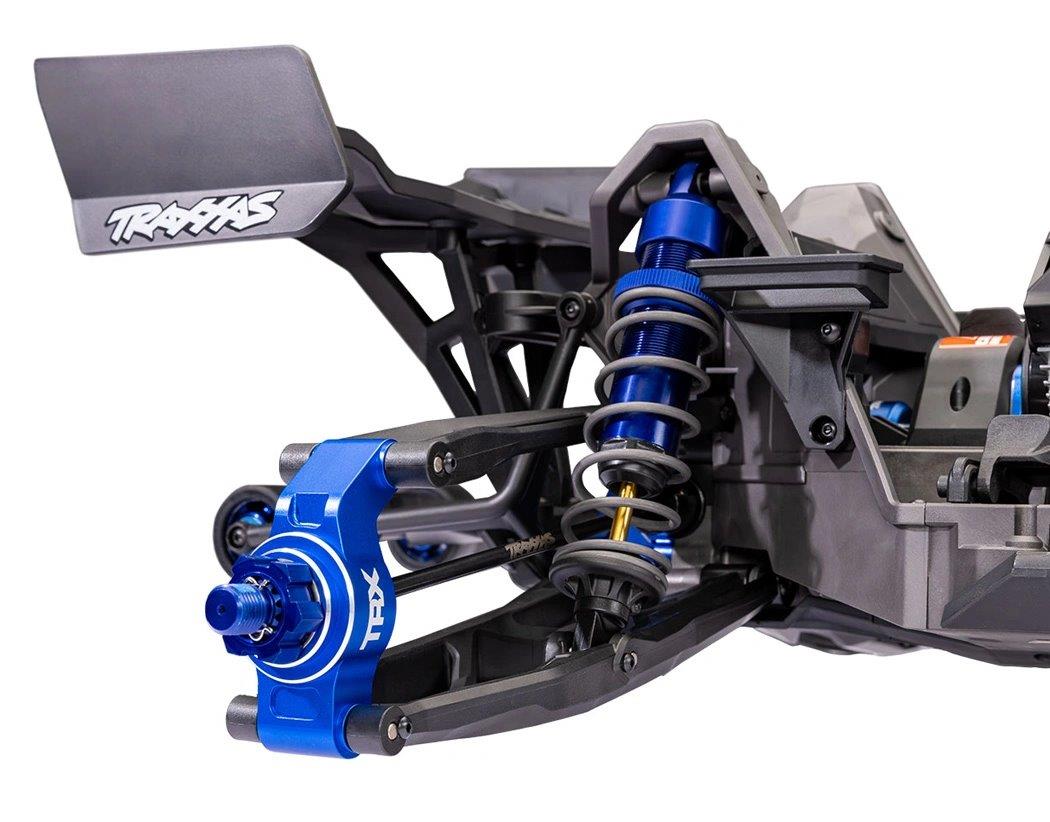 Traxxas XRT ULTIMATE Race Truck TQi TSM RTR Blå-X Limited Edition - 10