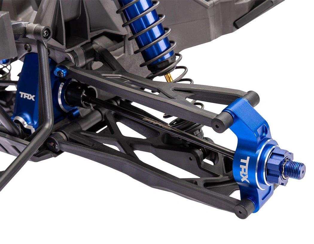Traxxas XRT ULTIMATE Race Truck TQi TSM RTR Blå-X Limited Edition - 12