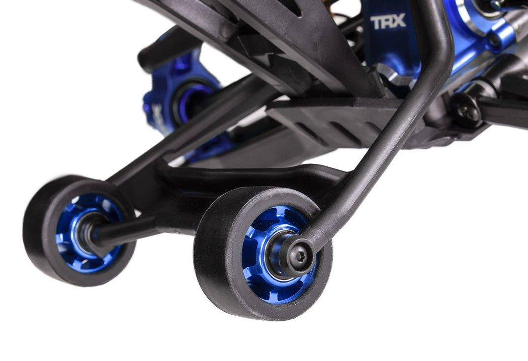 Traxxas XRT ULTIMATE Race Truck TQi TSM RTR Blå-X Limited Edition - 22