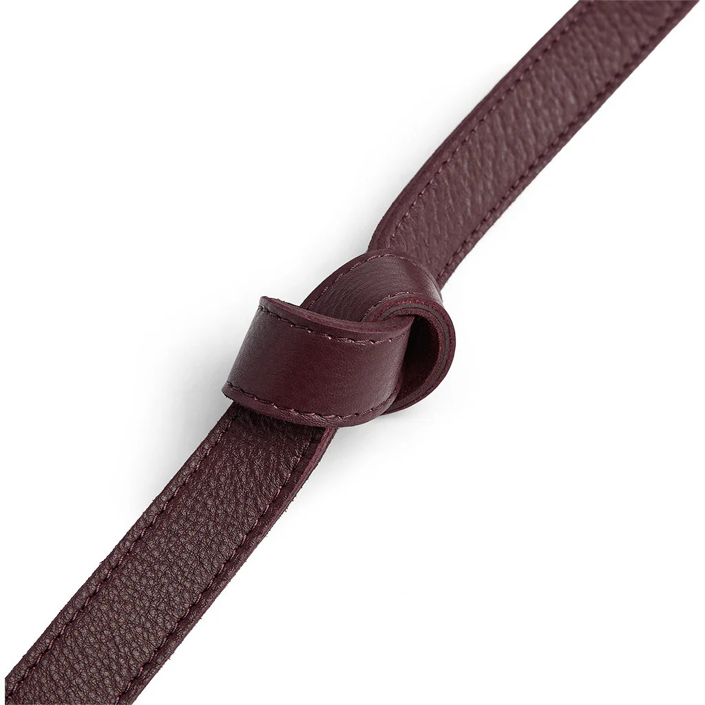 Belt - Ox Blood - Depeche - 3