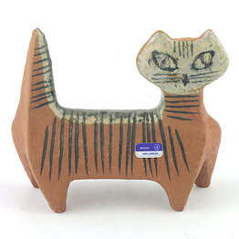Lisa Larson (Small Zoo 1955) Sassy Standing Cat 12/10 cm (7)