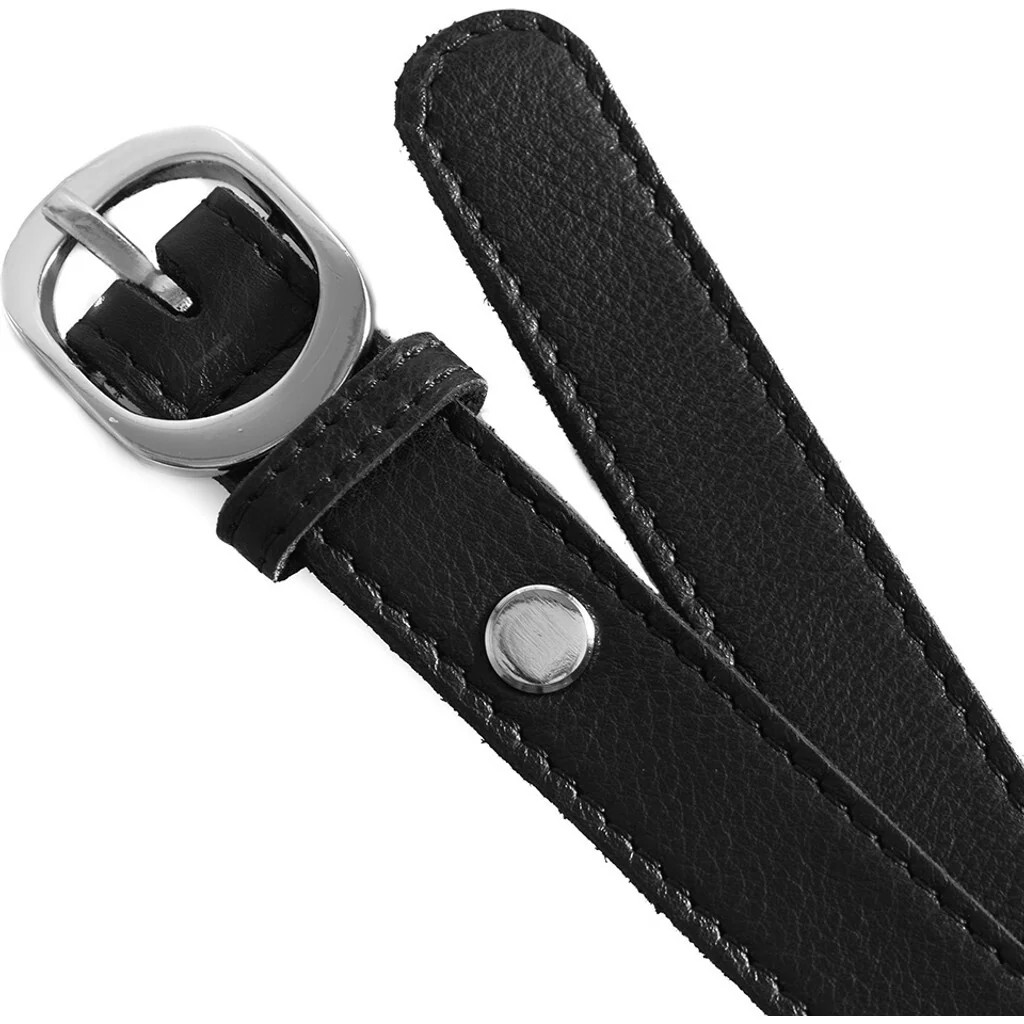 Belt - Black - Depeche