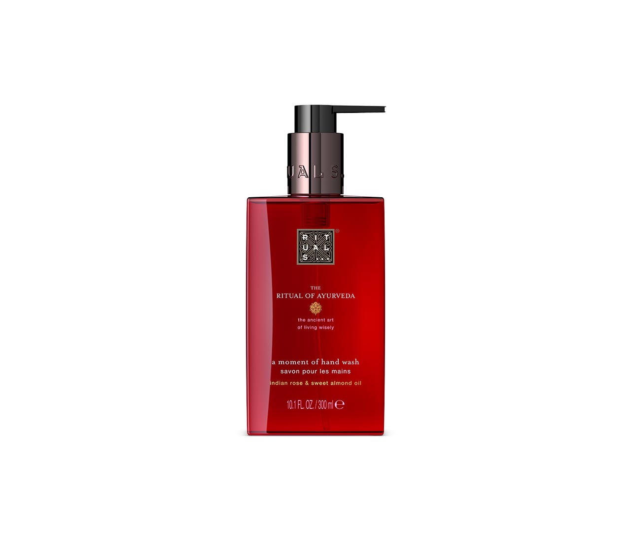 The Ritual of Ayurveda Hand Wash
