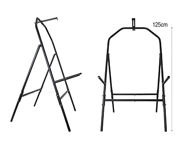 Avalon Target Stand Metall