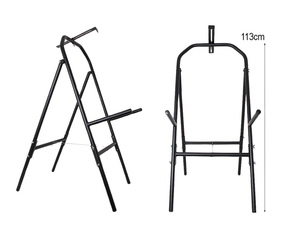 Avalon Target Stand Metall