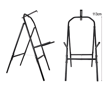 Avalon Target Stand Metall