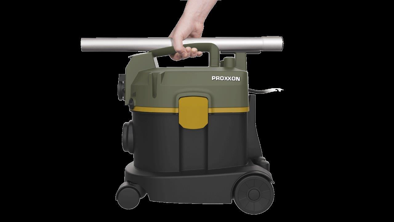 Proxxon Automatic workshop vacuum cleaner WSA  - 4