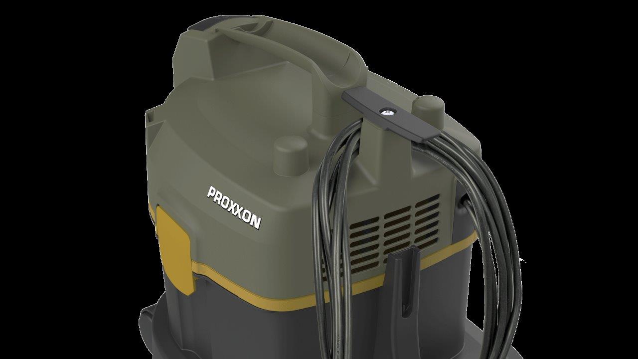 Proxxon Automatic workshop vacuum cleaner WSA  - 3