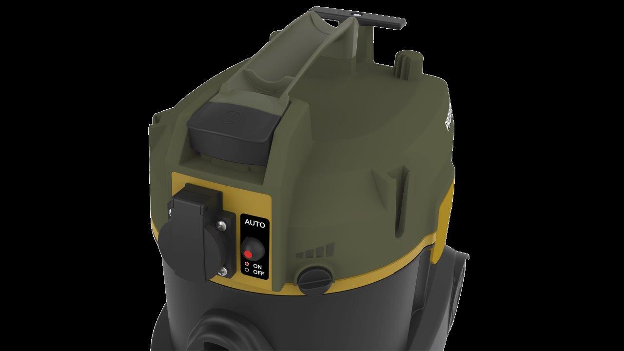 Proxxon Automatic workshop vacuum cleaner WSA  - 2