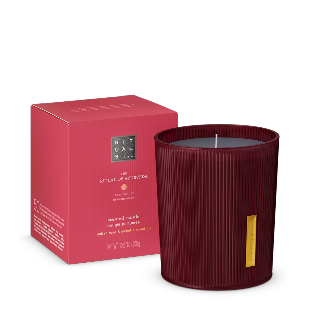  The Ritual of Ayurveda Scented Candle