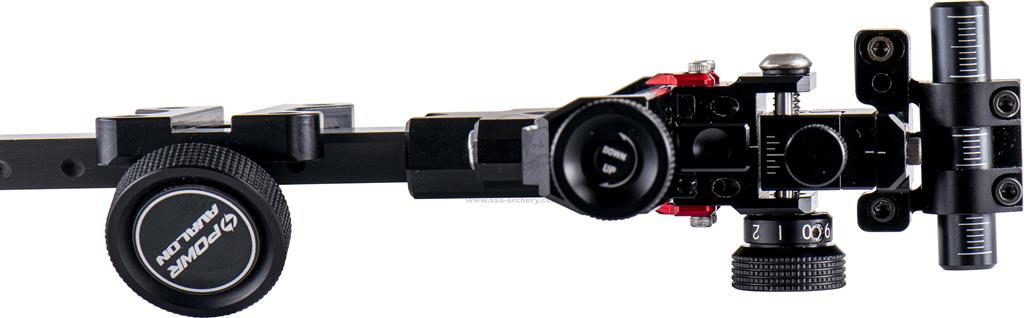 Avalon Powr 6" Carbon Compound Sight - 3